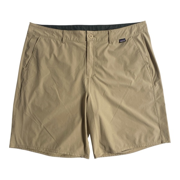 Men’s Patagonia Hydropeak Hybrid Walk Shorts - Picture 1 of 6